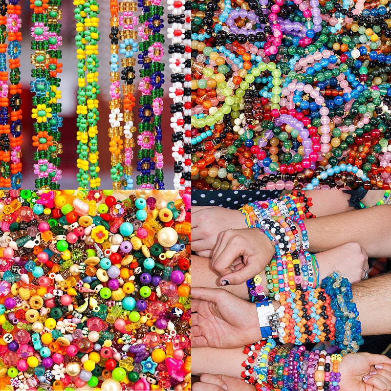 Mayitr 0.8mm Nylon Cord, Thread Chinese Knot Macrame Rattail Bracelet Braided String (Black) - Image 4